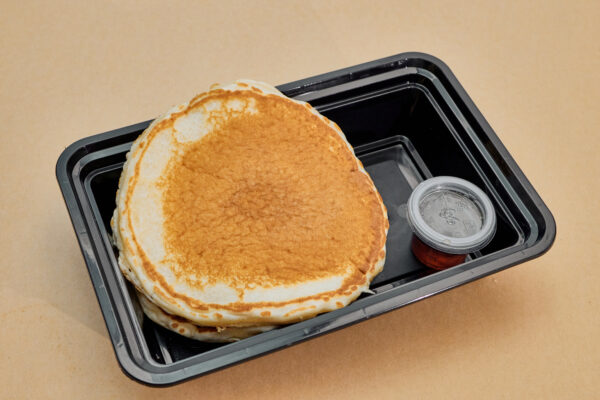 High Carb Pancake