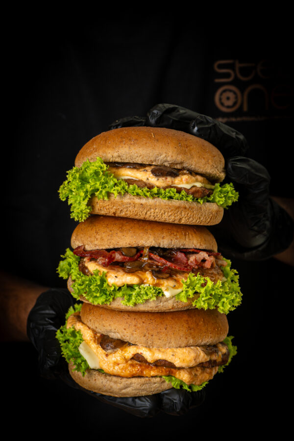 All Burgers