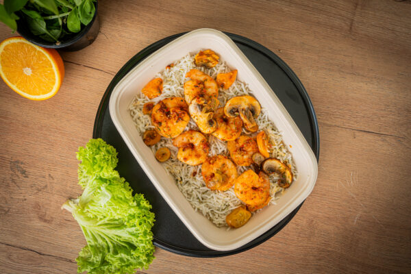 Seafood Main Dishes