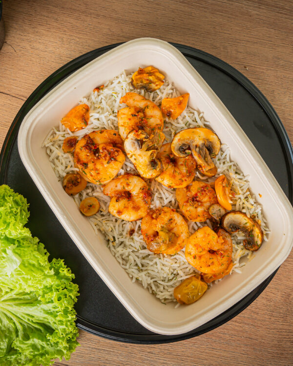 Seafood Main Dishes