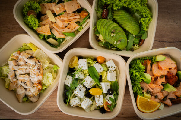 All Salads
