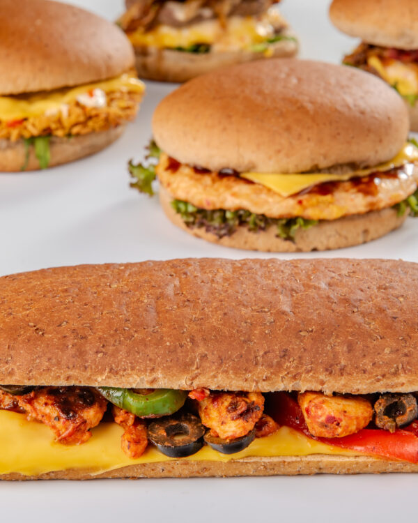Burgers & Sandwiches