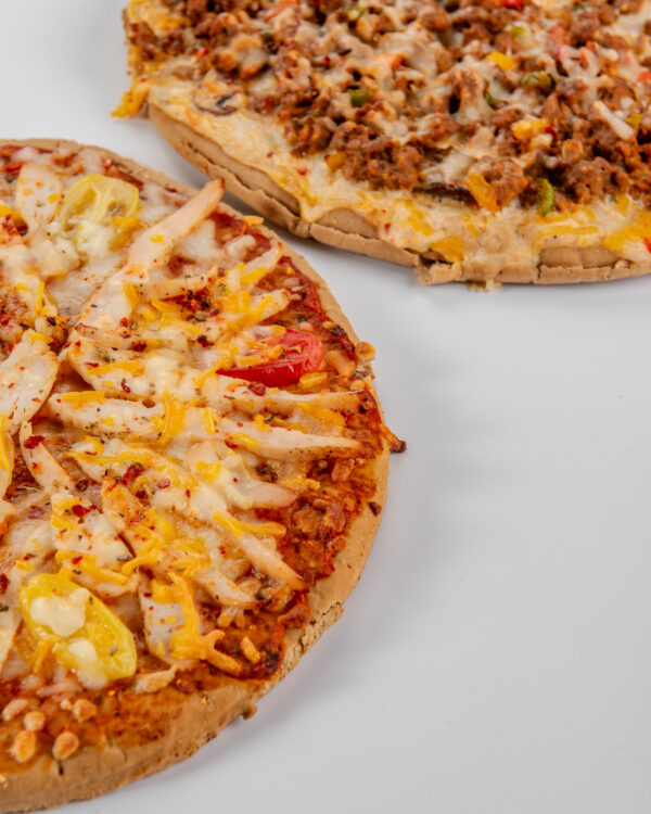 Pasta & Pizza