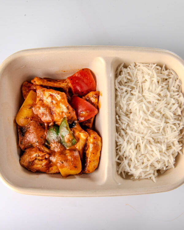 Chicken Main Dishes